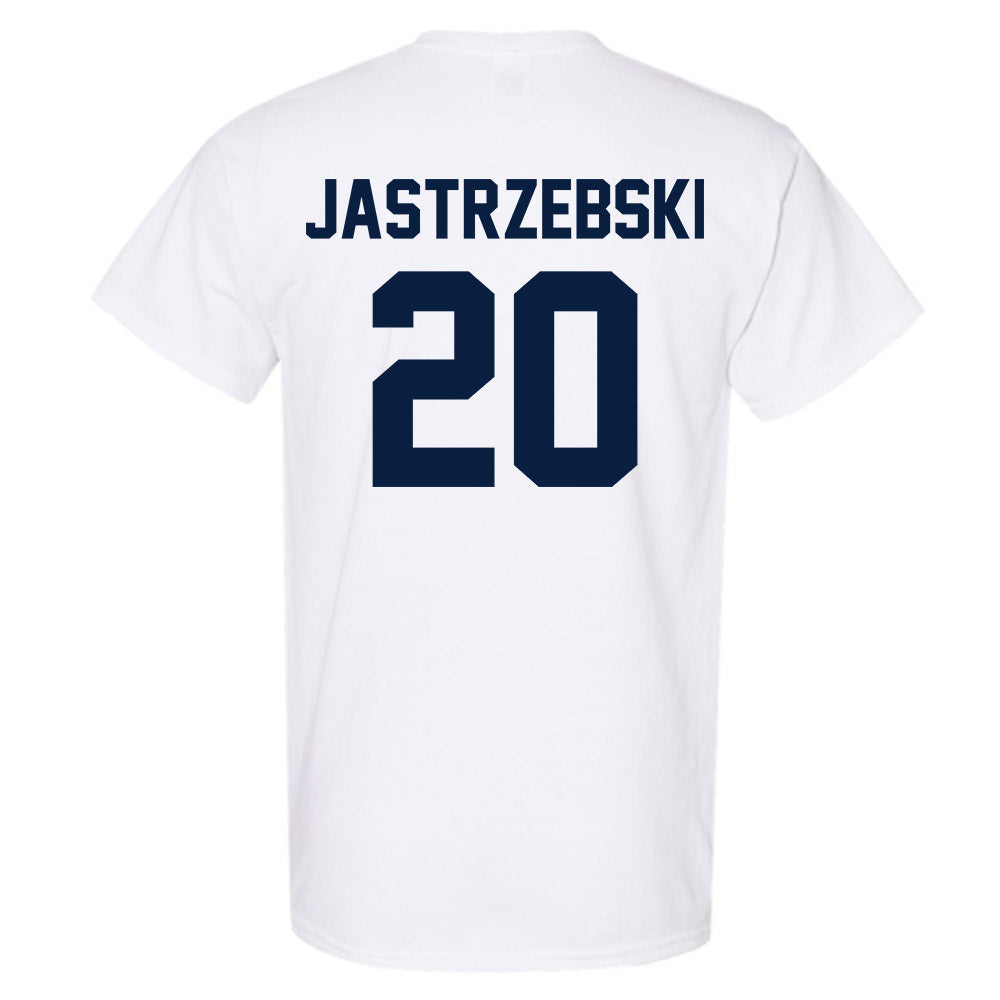 AU - NCAA Men's Ice Hockey : Jacob Jastrzebski - Classic Shersey T-Shirt-1