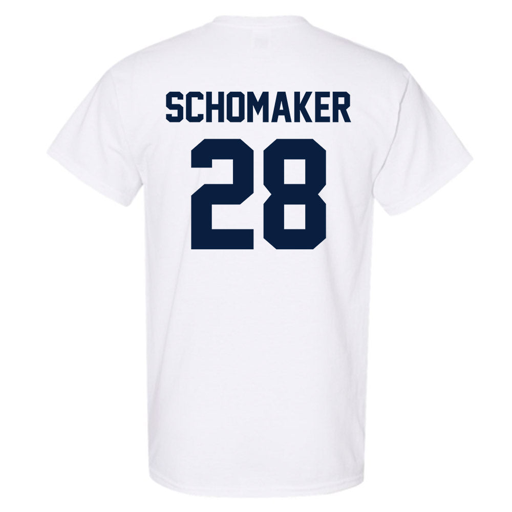 AU - NCAA Football : Steel Schomaker - Classic Shersey T-Shirt-1