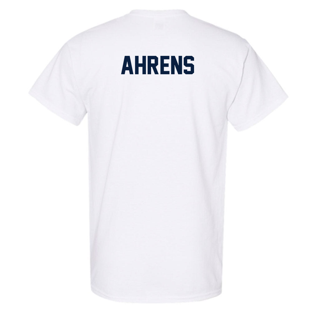 AU - NCAA Men's Cross Country : Will Ahrens - Classic Shersey T-Shirt-1