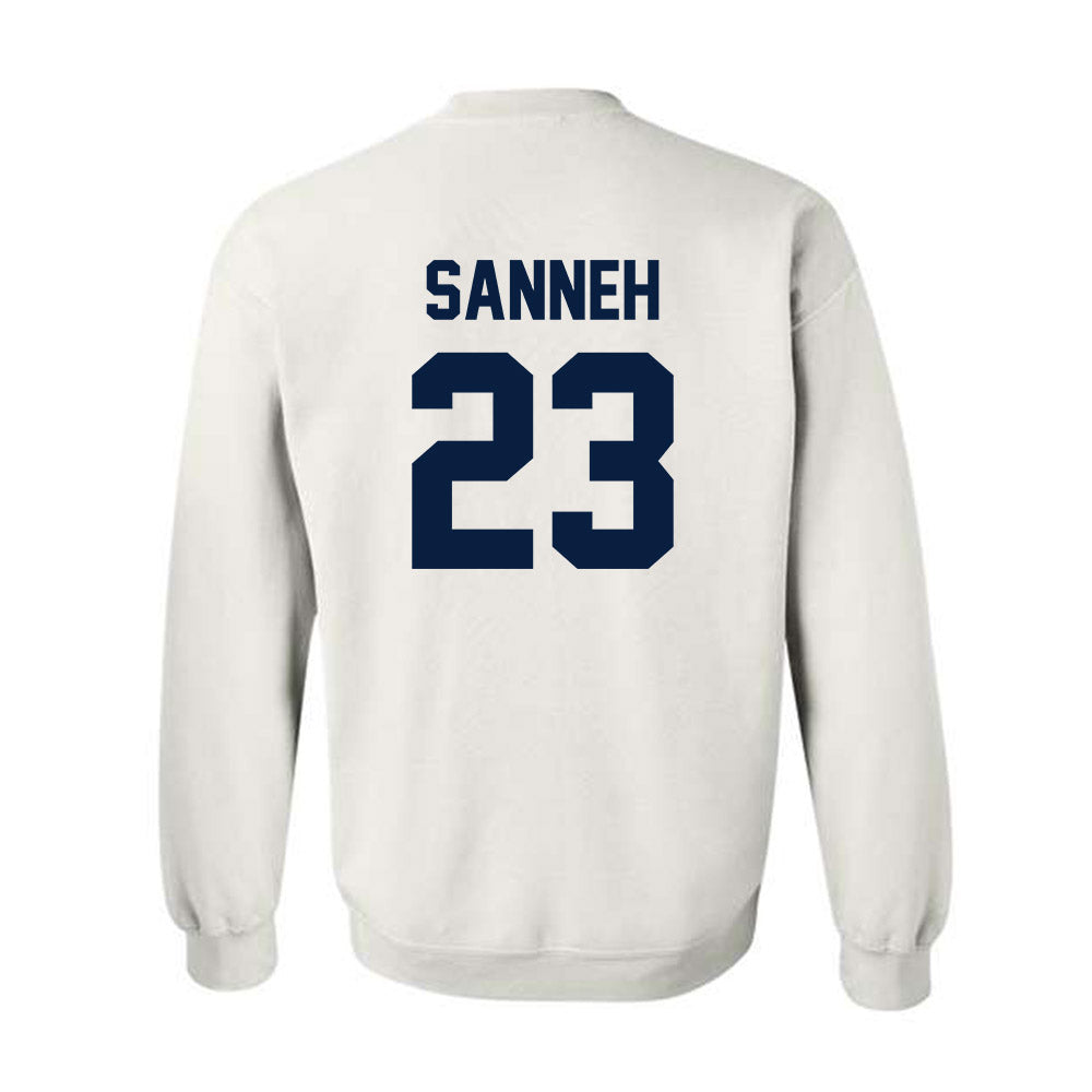 AU - NCAA Women's Basketball : Isabella Sanneh - Classic Shersey Crewneck Sweatshirt-1