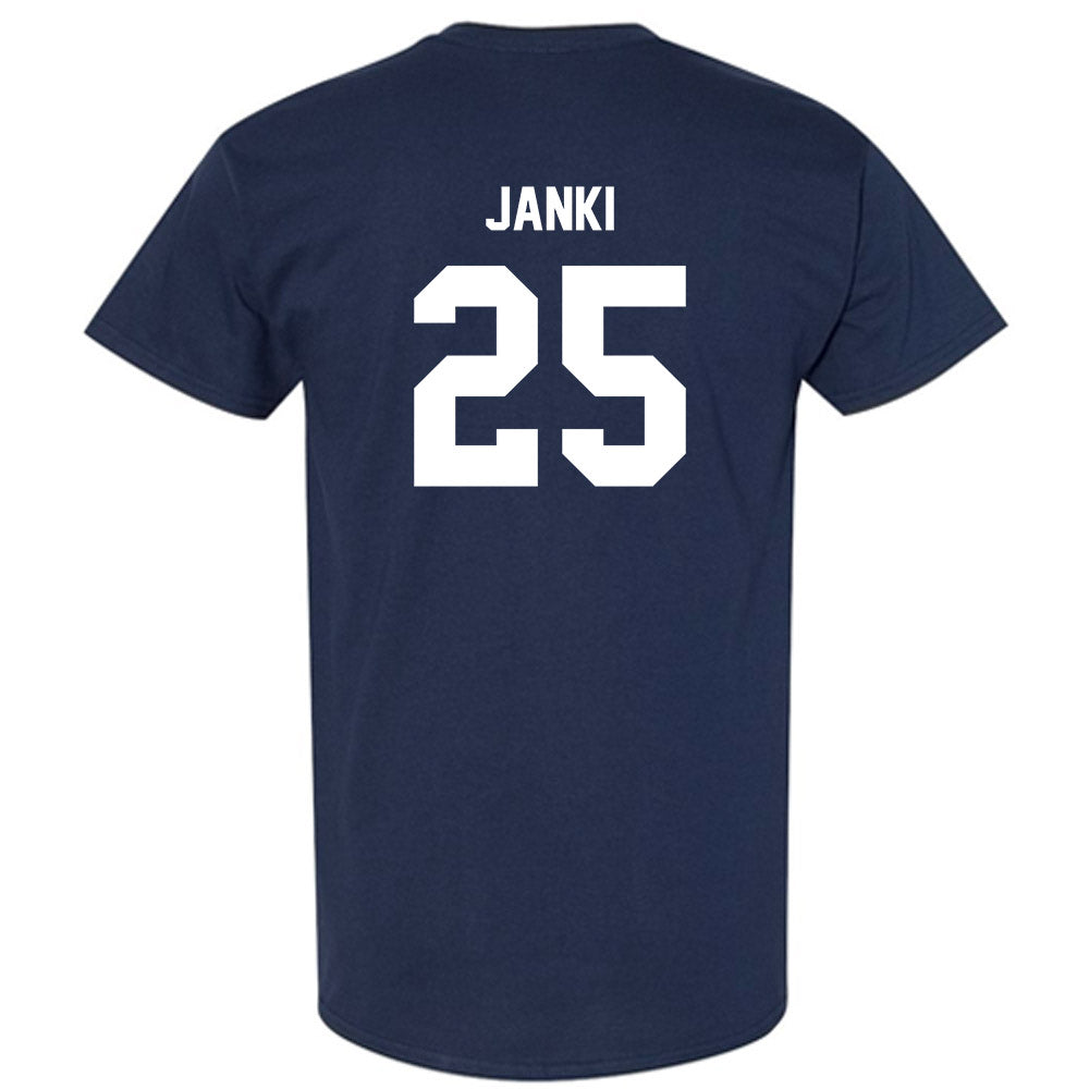 BU - NCAA Football : Beck Janki - Classic Fashion Shersey T-Shirt