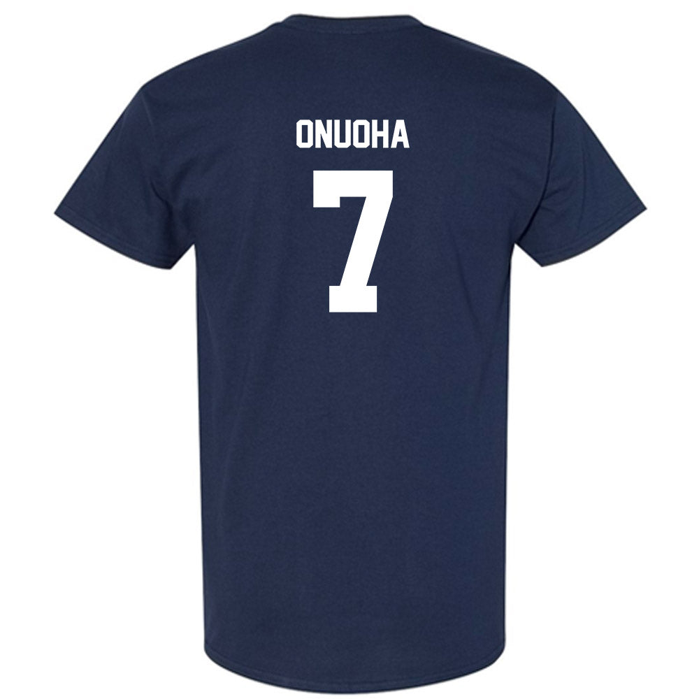 BU - NCAA Football : Onye Onuoha - Classic Fashion Shersey T-Shirt-1