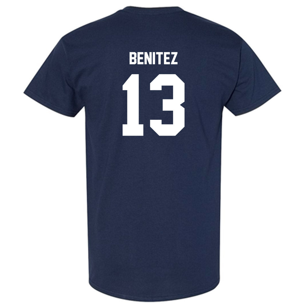 BU - NCAA Men's Soccer : Aiden Benitez - Classic Fashion Shersey T-Shirt-1