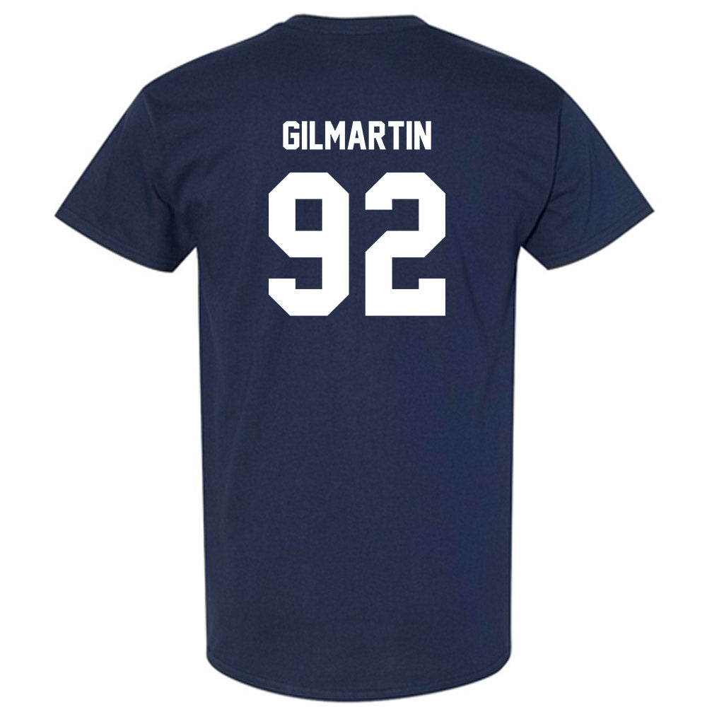 BU - NCAA Football : Graham Gilmartin - Classic Fashion Shersey T-Shirt-1