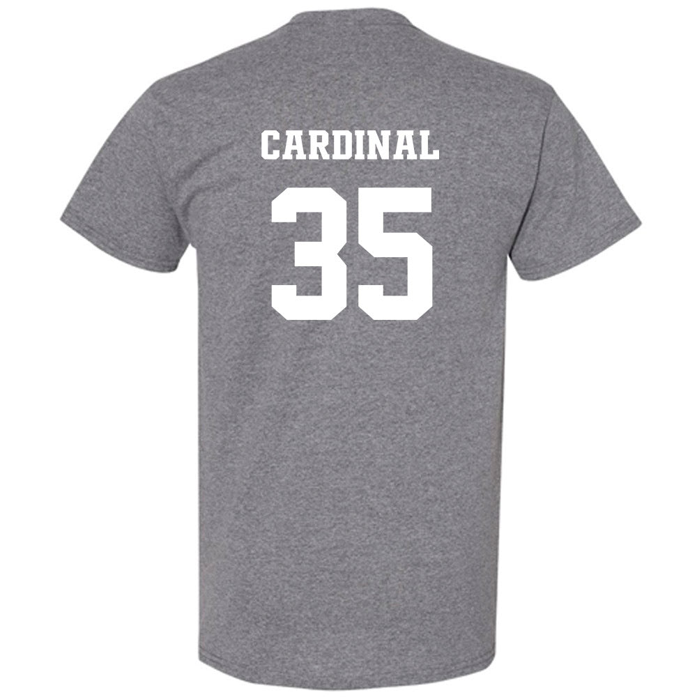 Butler - NCAA Men's Basketball : Bryson Cardinal - Classic Fashion Shersey T-Shirt-1