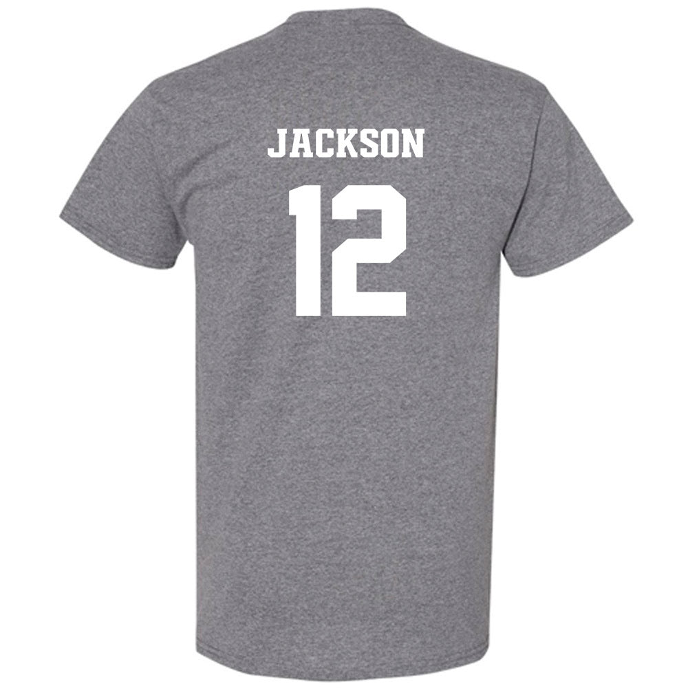 BU - NCAA Women's Basketball : Saniya Jackson - Classic Fashion Shersey T-Shirt-1