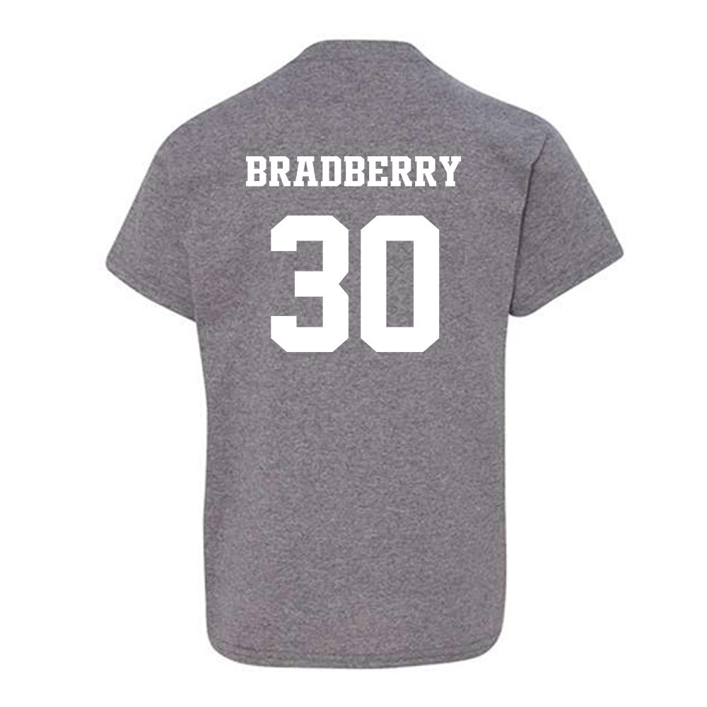 Butler - NCAA Baseball : Grayson Bradberry - Classic Fashion Shersey Youth T-Shirt-1