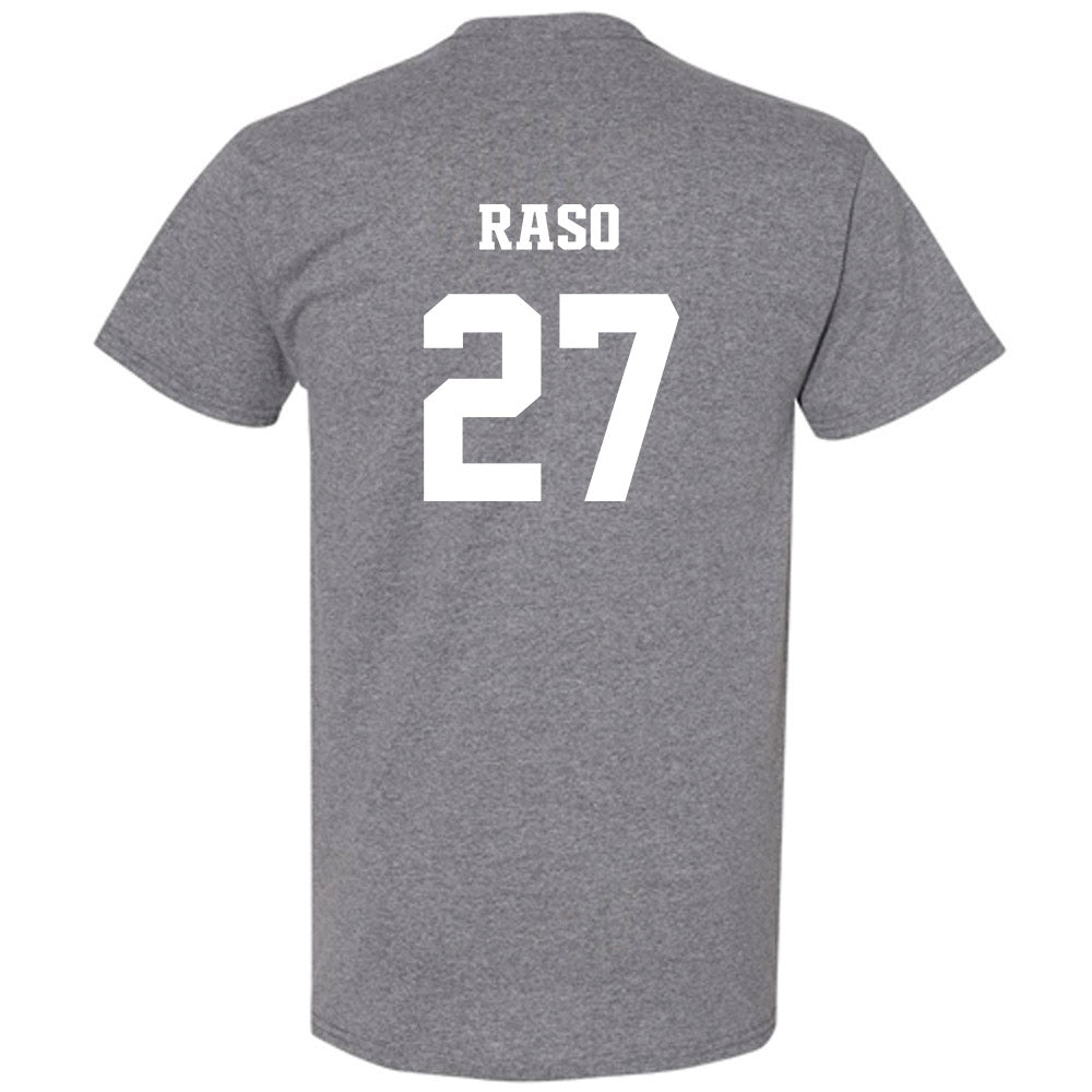 BU - NCAA Men's Soccer : Luca Raso - Classic Fashion Shersey T-Shirt-1