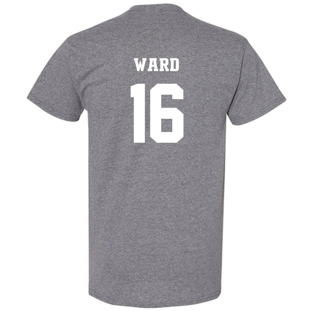 BU - NCAA Women's Volleyball : Elise Ward - T-Shirt