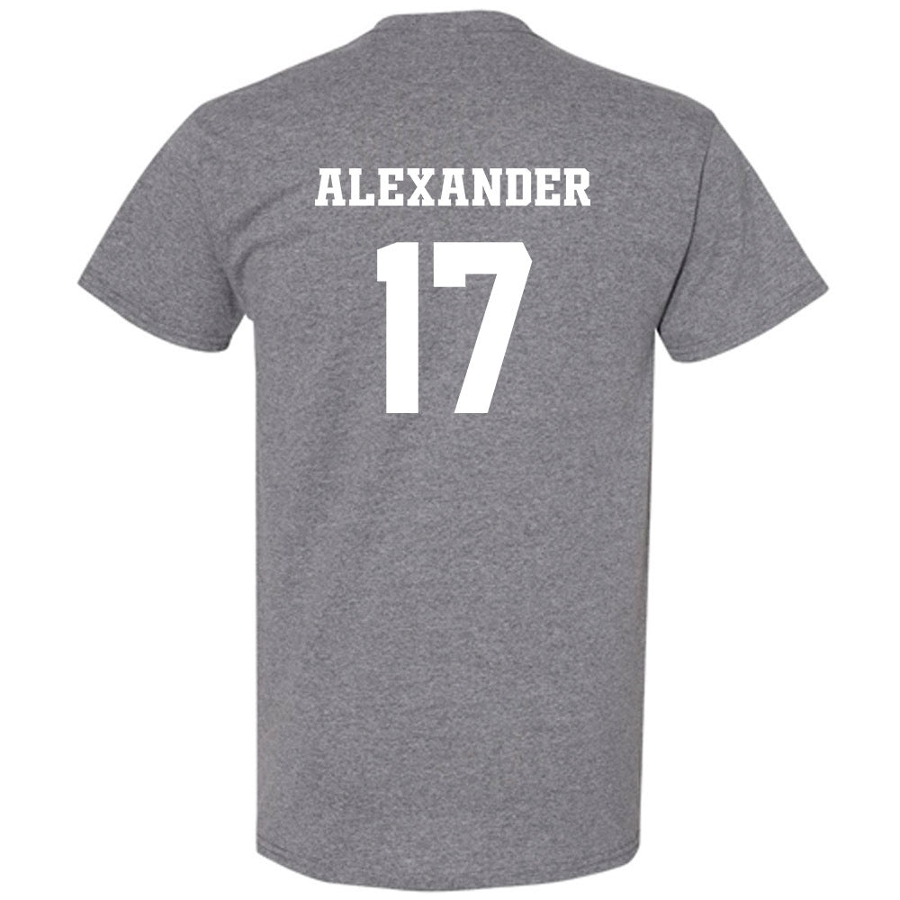 BU - NCAA Softball : Makena Alexander - Classic Fashion Shersey T-Shirt