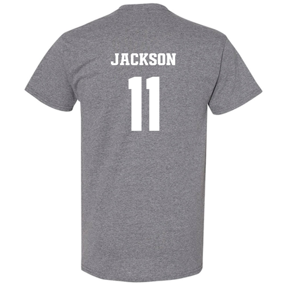 BU - NCAA Women's Basketball : Nevaeh Jackson - Classic Fashion Shersey T-Shirt-1