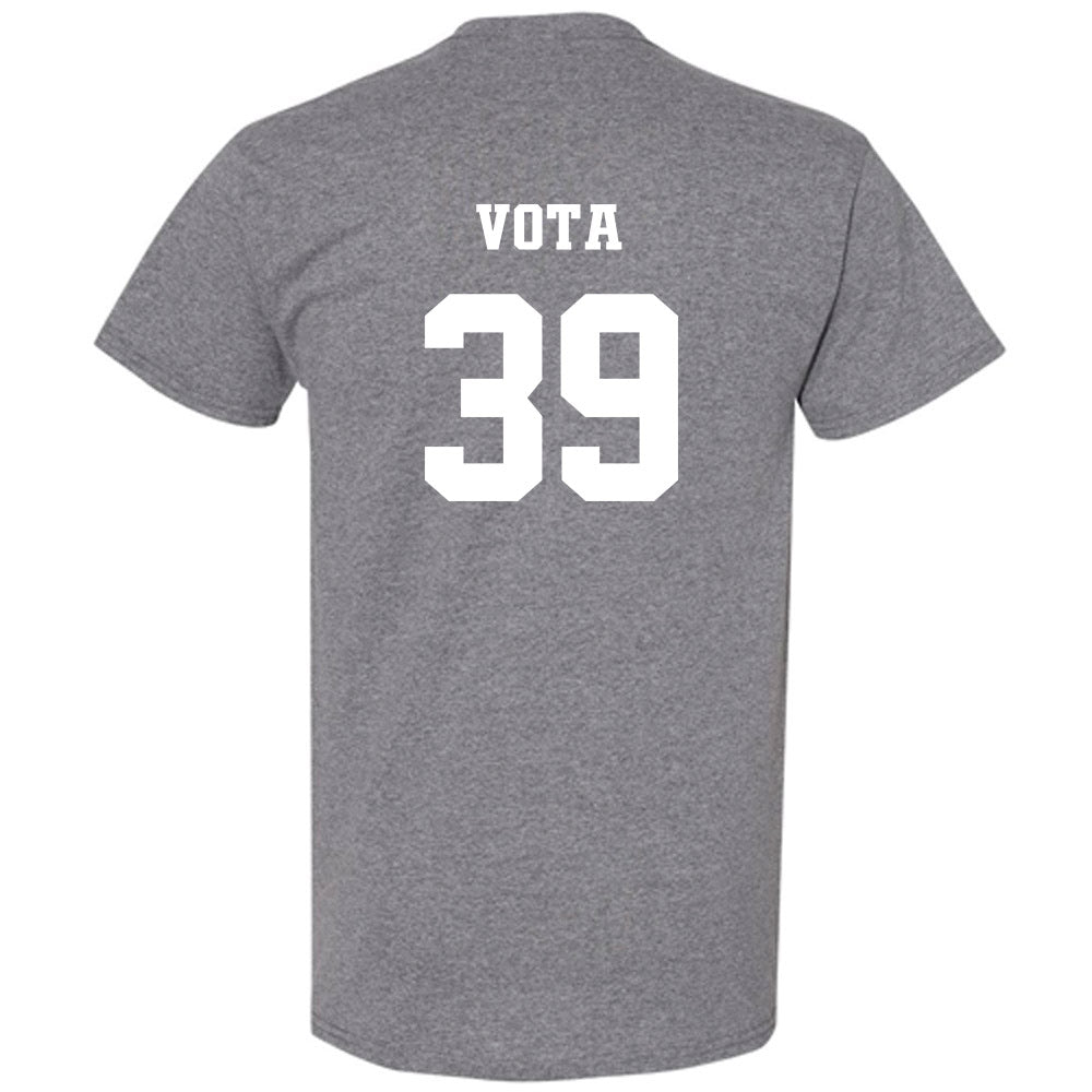 BU - NCAA Baseball : Gage Vota - Classic Fashion Shersey T-Shirt-1