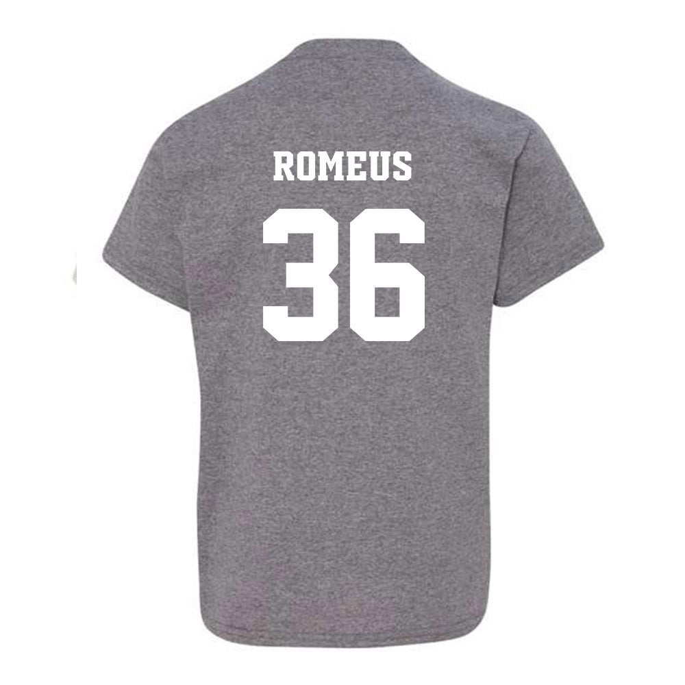 BU - NCAA Football : Elijah Romeus - Classic Fashion Shersey Youth T-Shirt