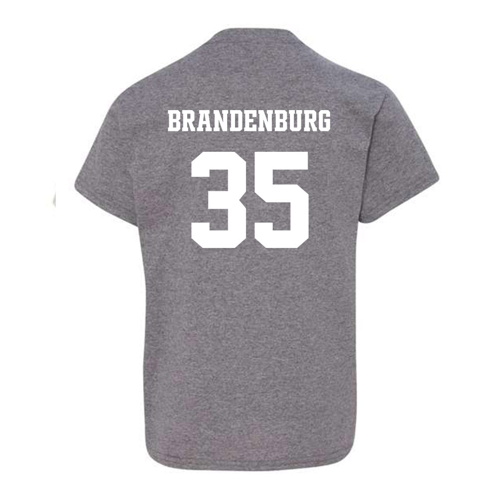 BU - NCAA Football : Ben Brandenburg - Classic Fashion Shersey Youth T-Shirt