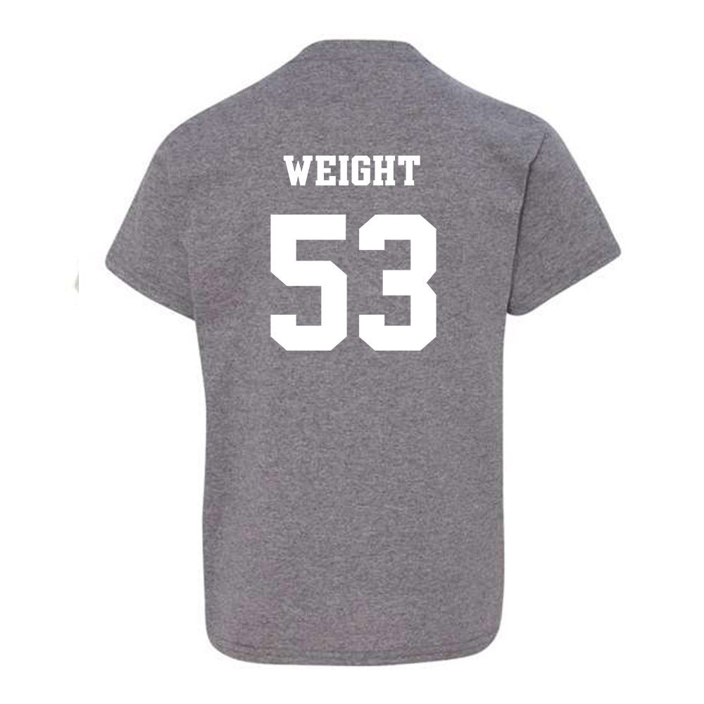 BU - NCAA Football : Otto Weight - Youth T-Shirt