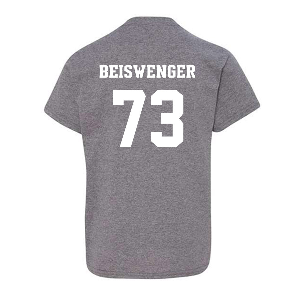 Butler - NCAA Football : Cameron Beiswenger - Classic Fashion Shersey Youth T-Shirt-1