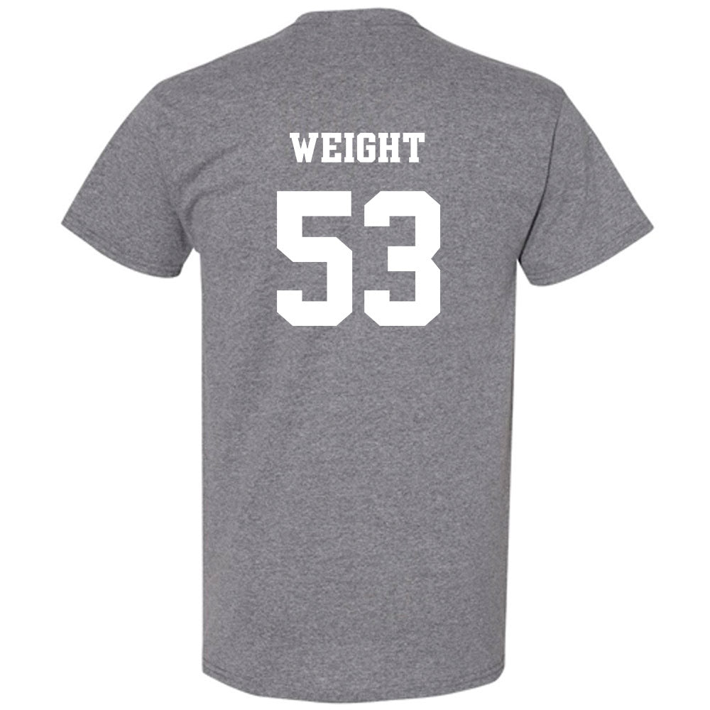 BU - NCAA Football : Otto Weight - T-Shirt