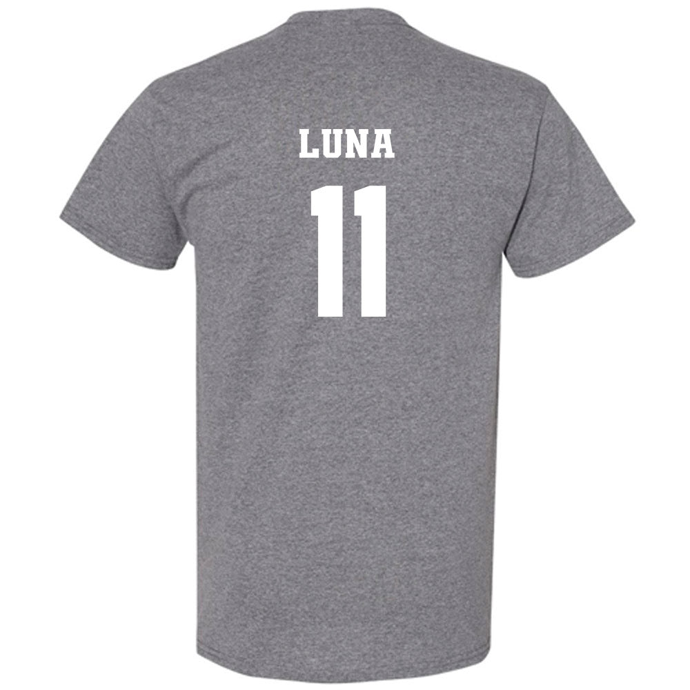 BU - NCAA Men's Soccer : Jose Luna - Classic Fashion Shersey T-Shirt
