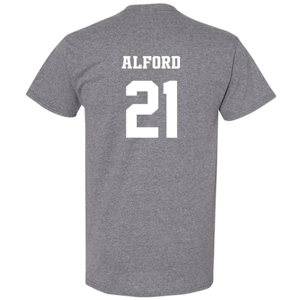 BU - NCAA Football : Braydon Alford - Classic Fashion Shersey T-Shirt-1