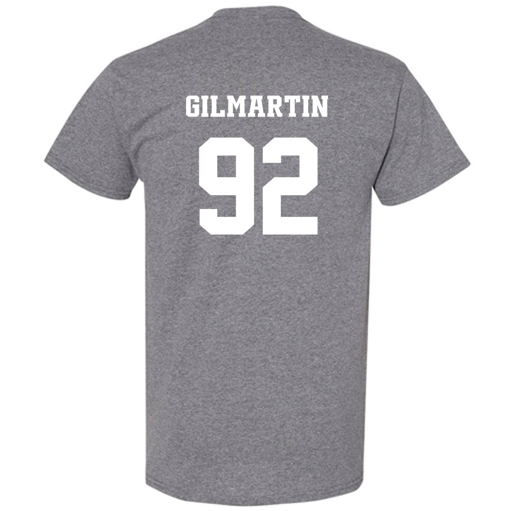 BU - NCAA Football : Graham Gilmartin - Classic Fashion Shersey T-Shirt-1