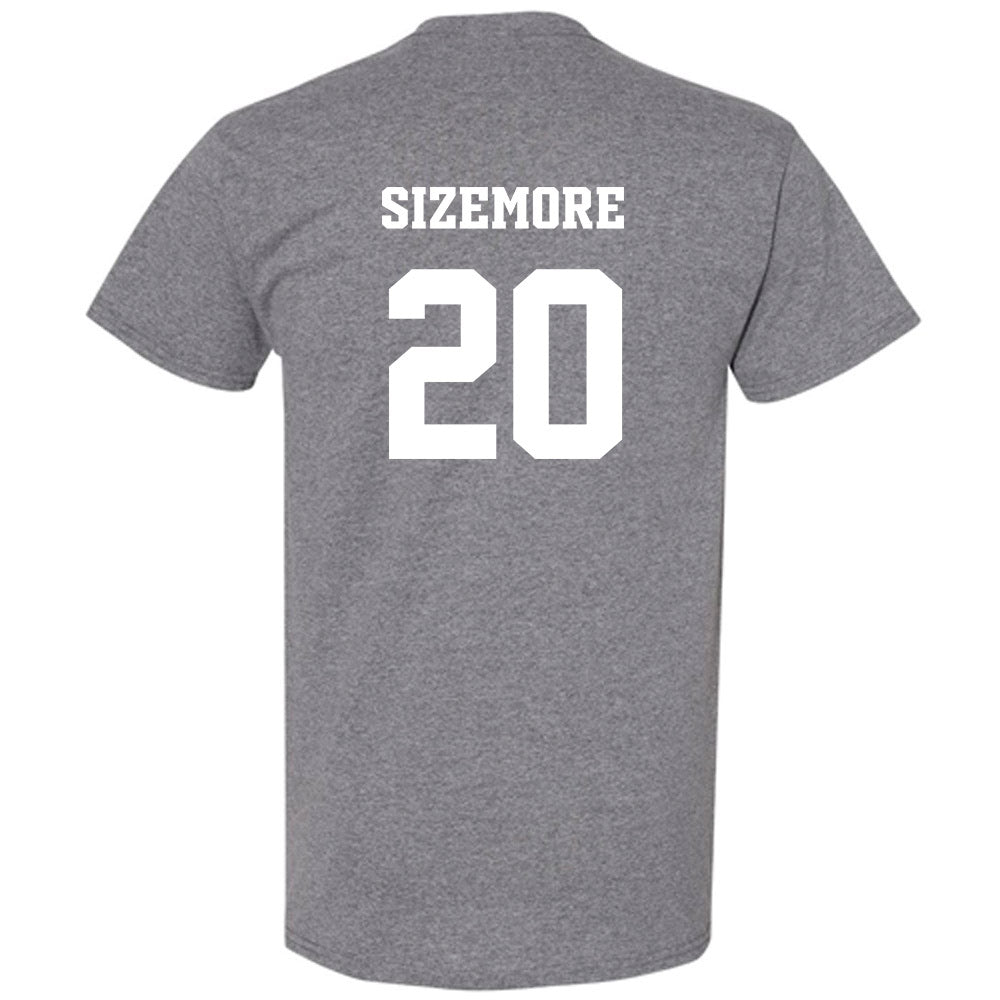 BU - NCAA Women's Soccer : Sarah Beth Sizemore - Classic Fashion Shersey T-Shirt-1