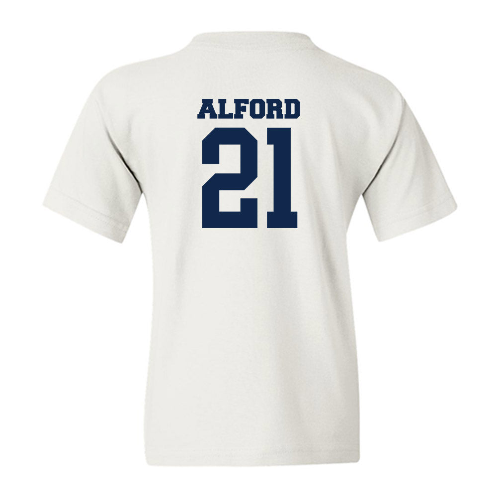BU - NCAA Football : Braydon Alford - Classic Fashion Shersey Youth T-Shirt-1