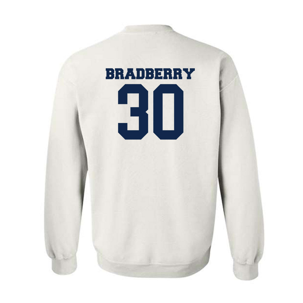 Butler - NCAA Baseball : Grayson Bradberry - Classic Fashion Shersey Crewneck Sweatshirt-1