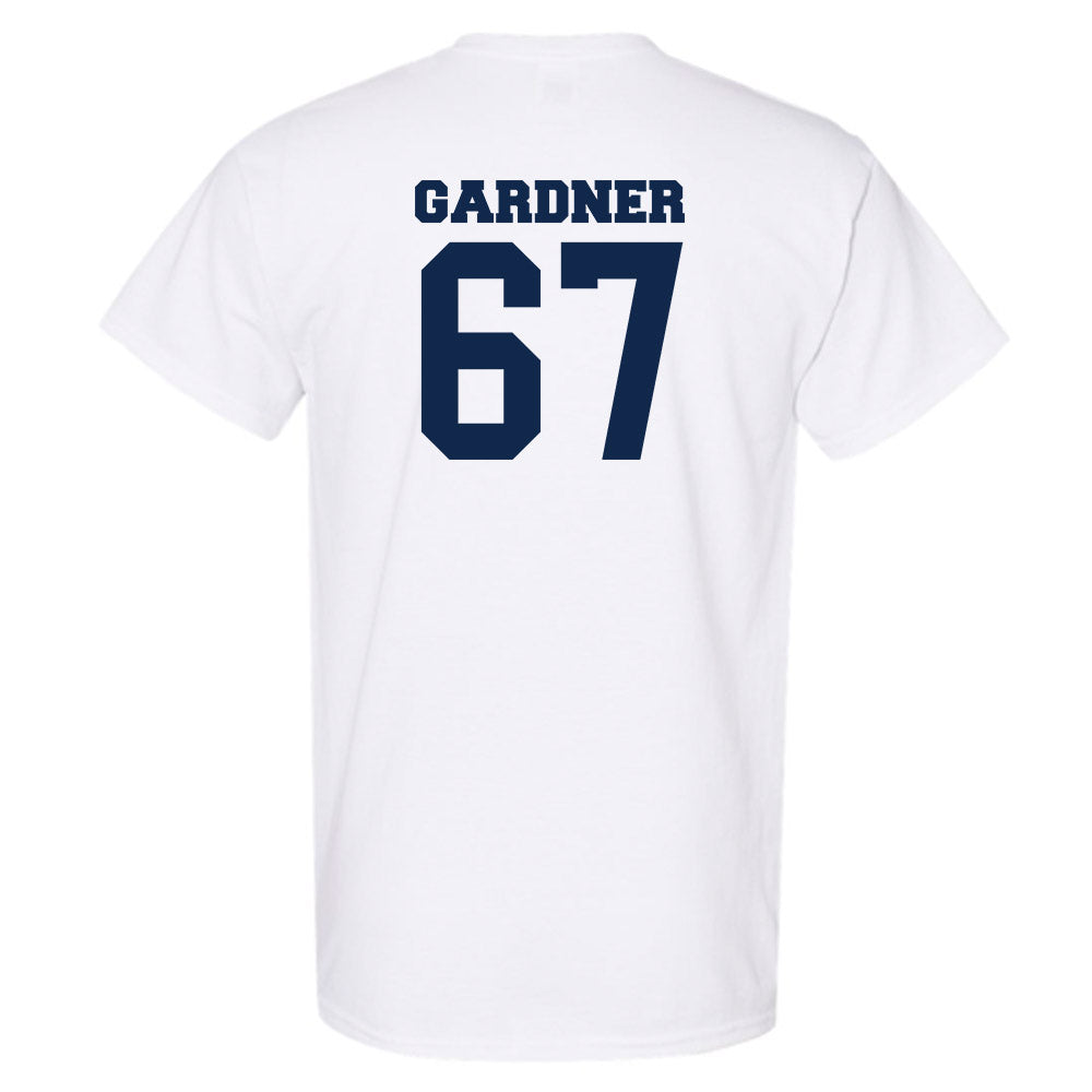 BU - NCAA Football : Charlie Gardner - Classic Fashion Shersey T-Shirt-1