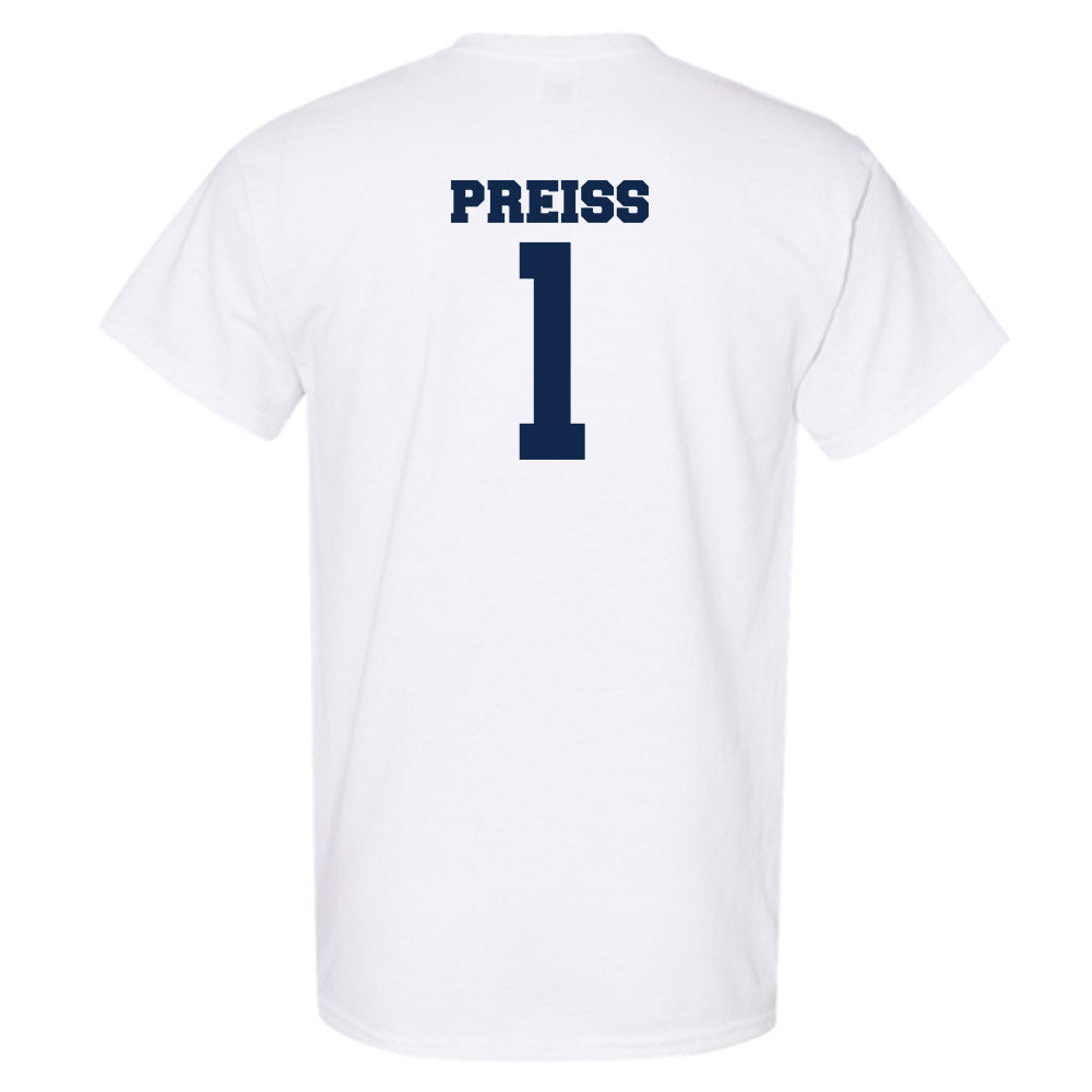 Butler - NCAA Softball : Kayla Preiss - Classic Fashion Shersey T-Shirt-1