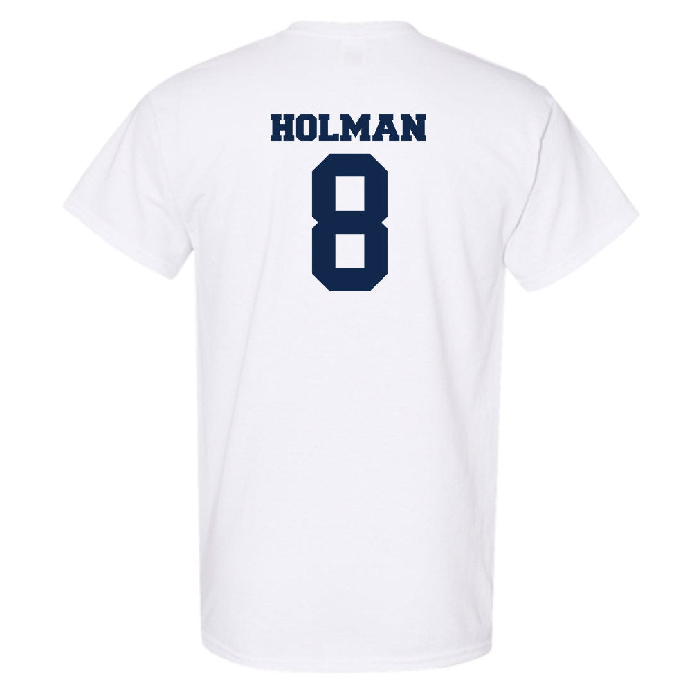 BU - NCAA Football : Dev Holman - Classic Fashion Shersey T-Shirt
