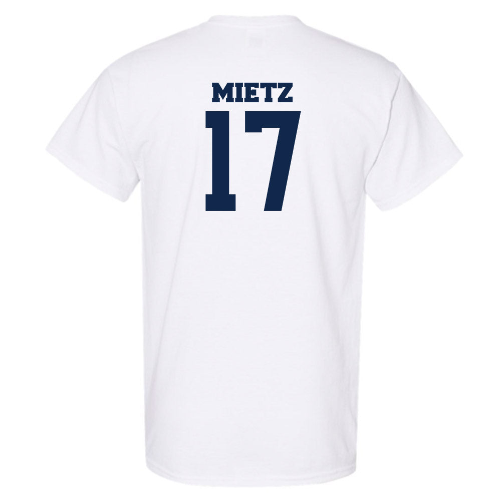 BU - NCAA Women's Soccer : Macie Mietz - Classic Fashion Shersey T-Shirt