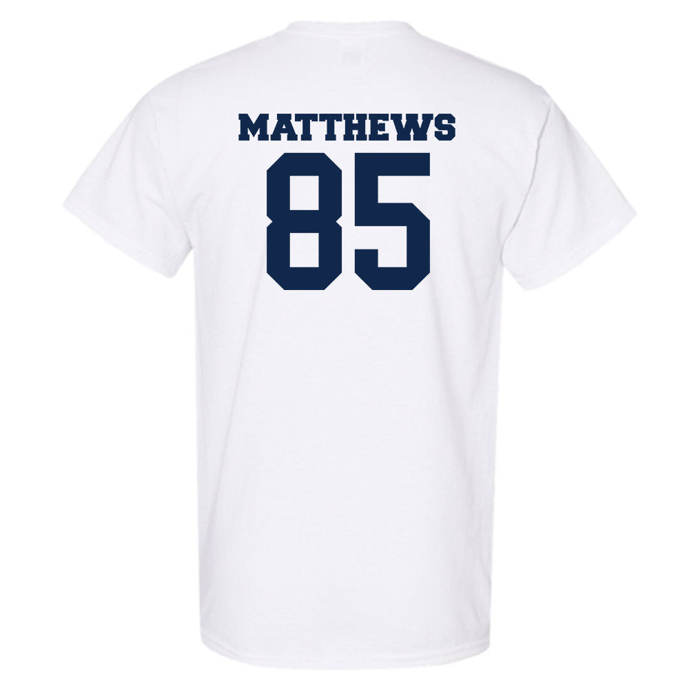 BU - NCAA Football : Blake Matthews - Classic Fashion Shersey T-Shirt-1
