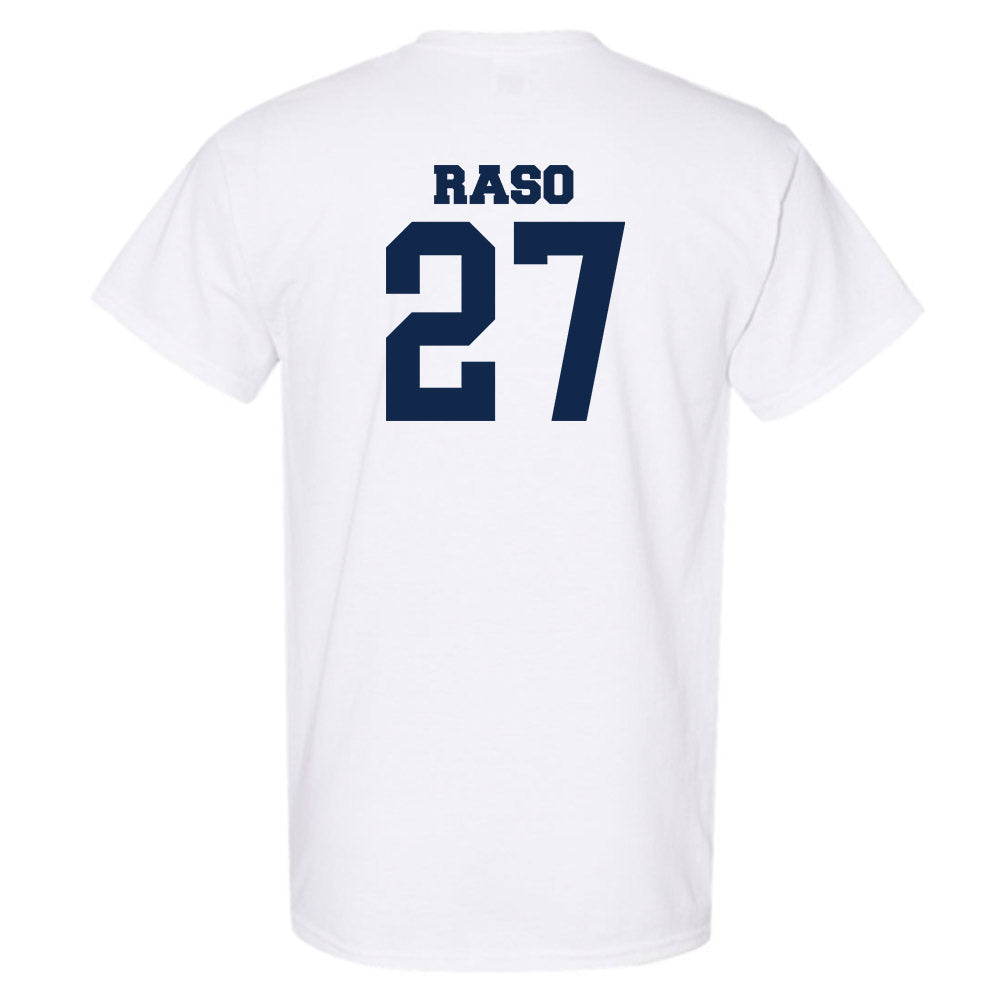 BU - NCAA Men's Soccer : Luca Raso - Classic Fashion Shersey T-Shirt-1