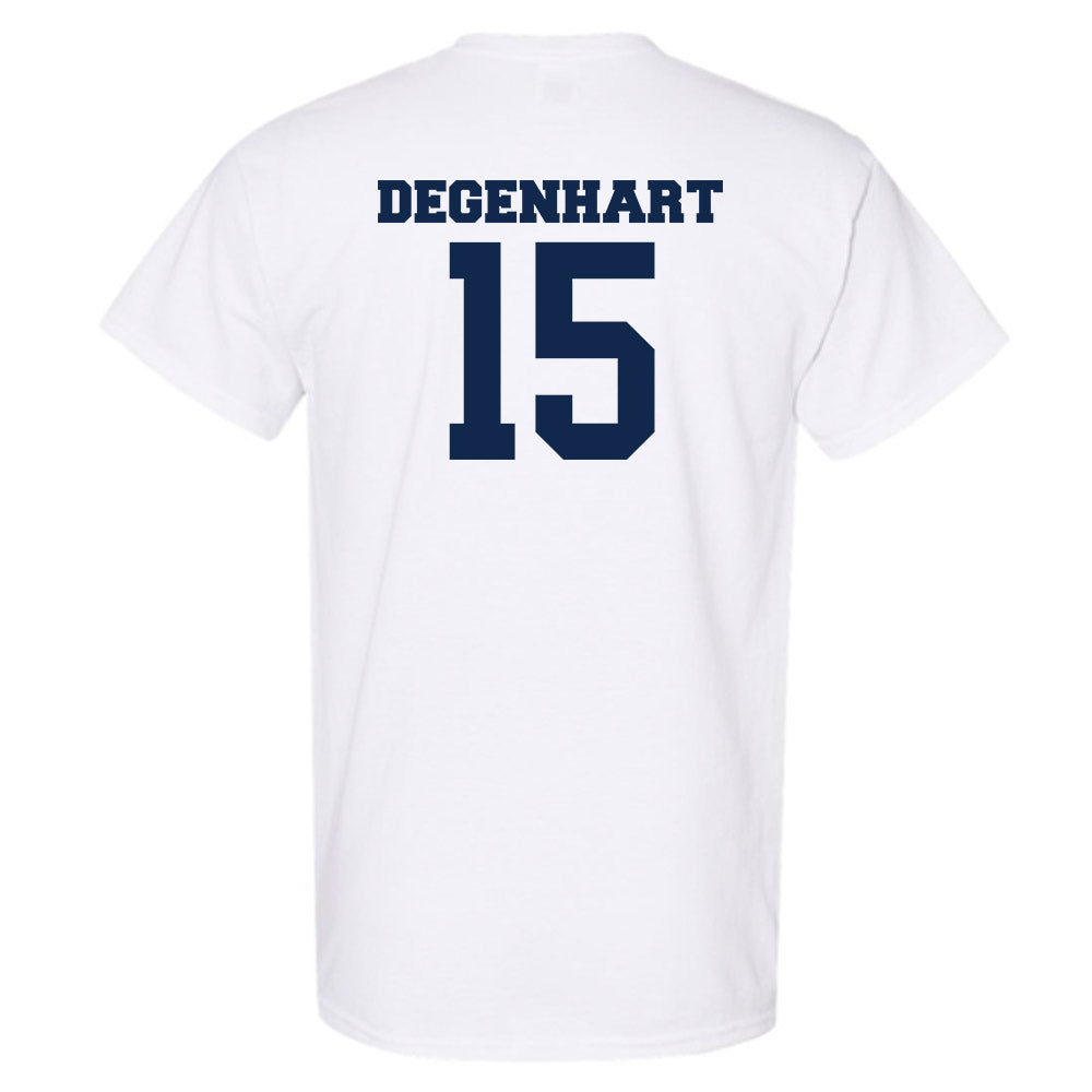 Butler - NCAA Women's Soccer : Maren Degenhart - Classic Fashion Shersey T-Shirt-1