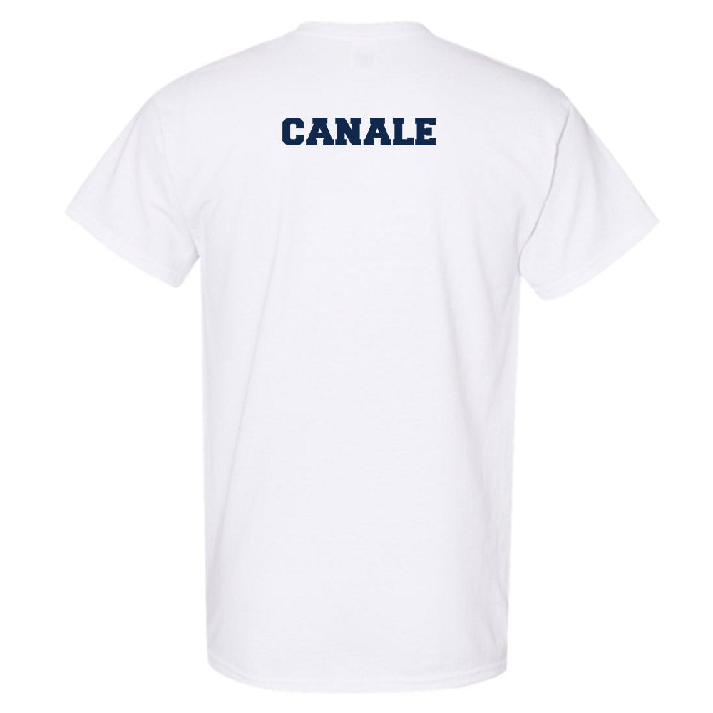 Butler - NCAA Women's Swimming & Diving : Ashlyn Canale - Classic Fashion Shersey T-Shirt-1