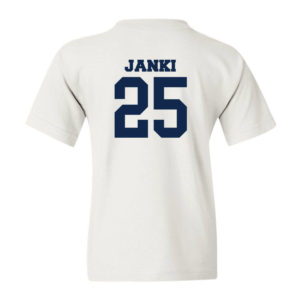 BU - NCAA Football : Beck Janki - Classic Fashion Shersey Youth T-Shirt