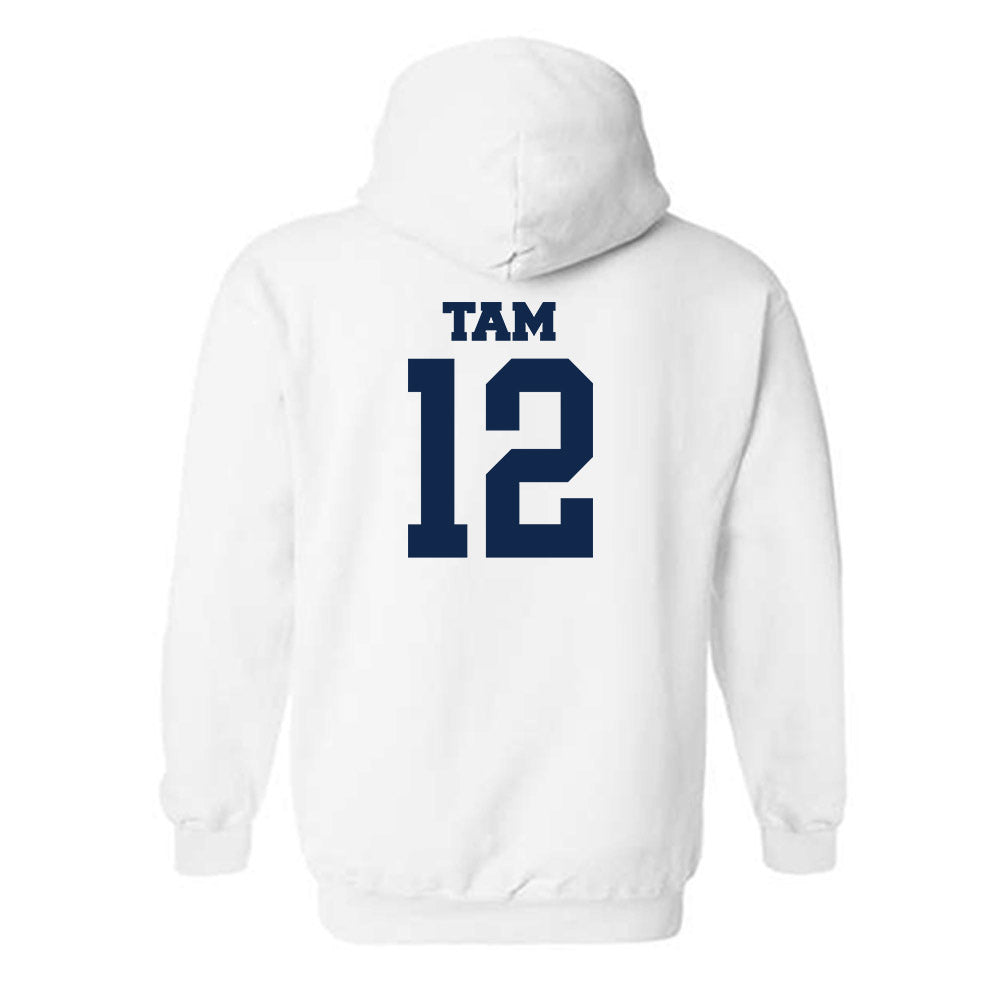BU - NCAA Women's Volleyball : Rylie Tam - Hooded Sweatshirt