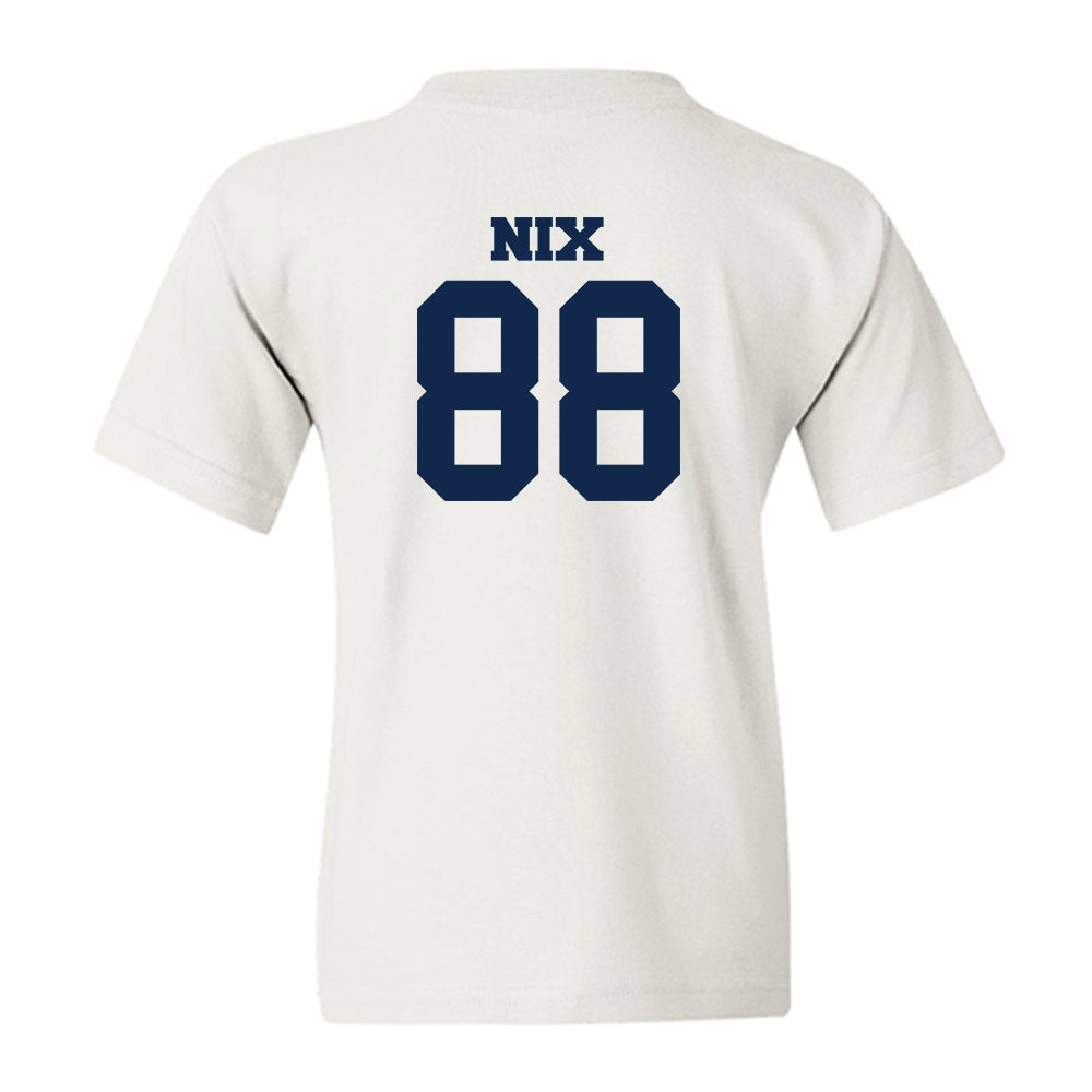 Butler - NCAA Football : Michael Nix - Classic Fashion Shersey Youth T-Shirt-1