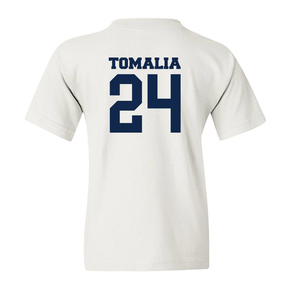 Butler - NCAA Women's Lacrosse : Elizabeth Tomalia - Classic Fashion Shersey Youth T-Shirt-1