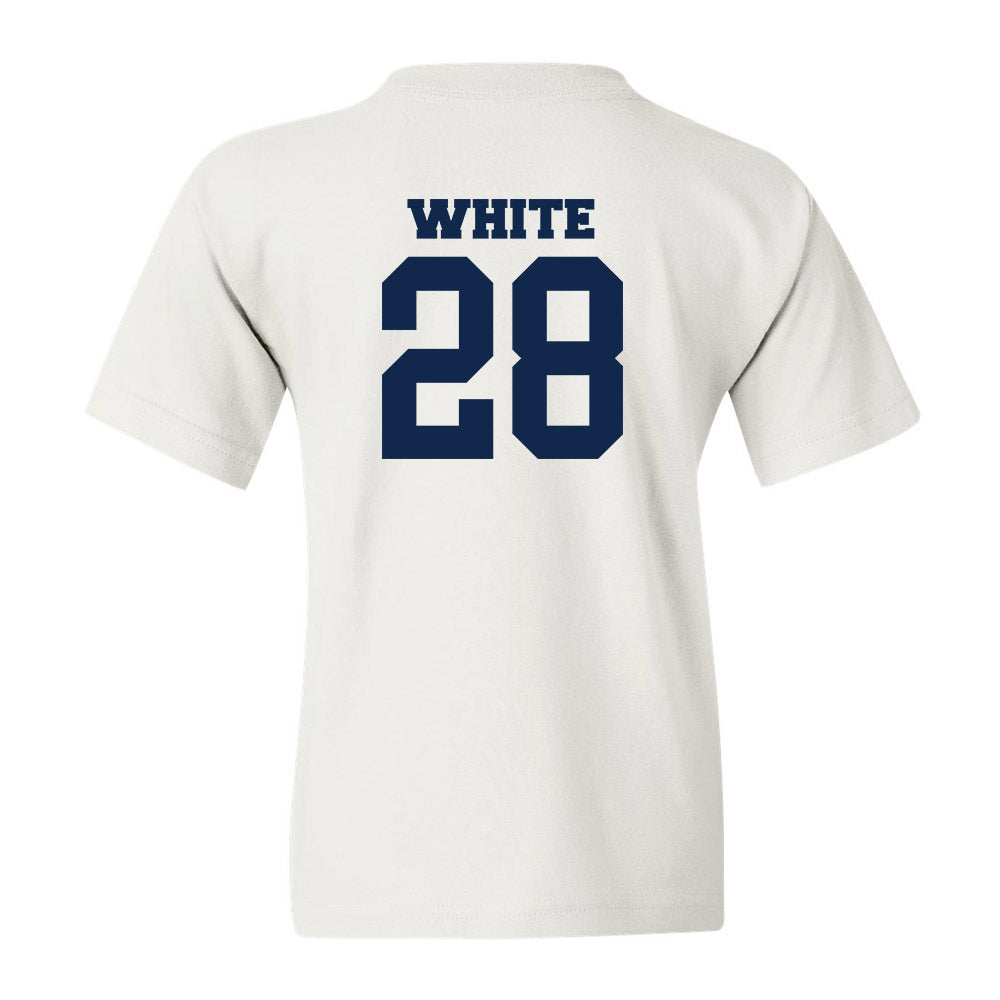 Butler - NCAA Baseball : Seth White - Youth T-Shirt Classic Fashion Shersey