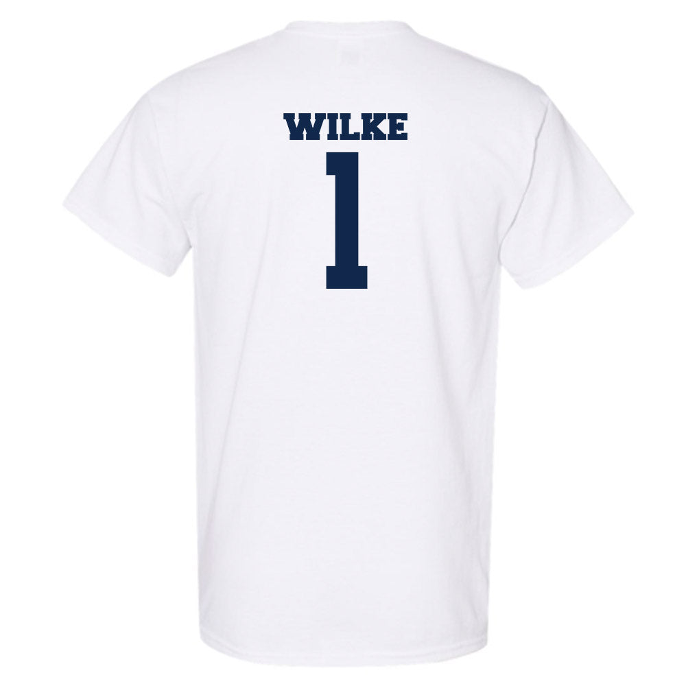BU - NCAA Women's Basketball : Gabby Wilke - Classic Fashion Shersey T-Shirt-1