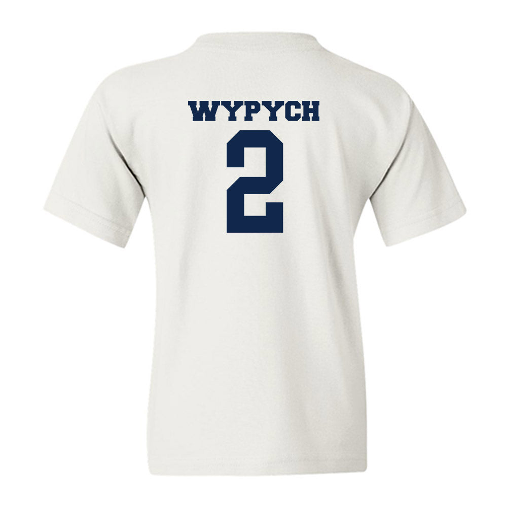 BU - NCAA Women's Basketball : Anna Wypych - Classic Fashion Shersey Youth T-Shirt-1