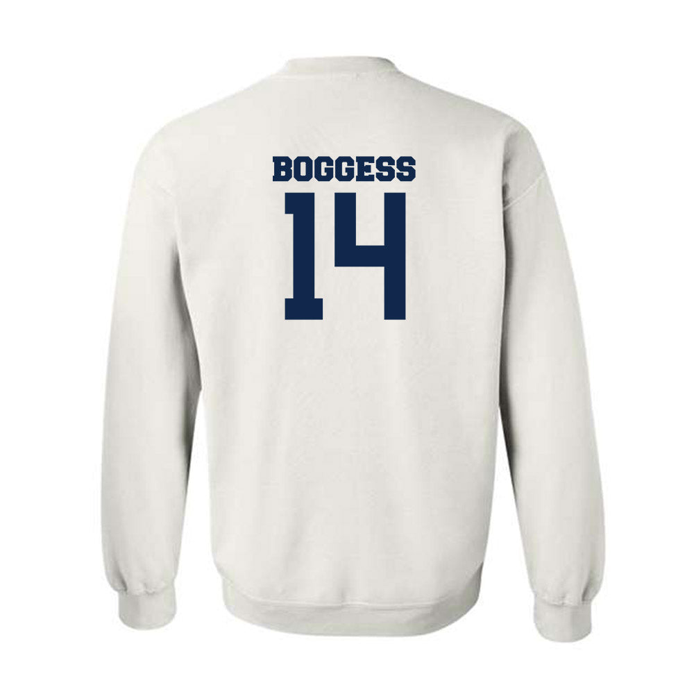 BU - NCAA Women's Volleyball : Grace Boggess - Classic Fashion Shersey Crewneck Sweatshirt