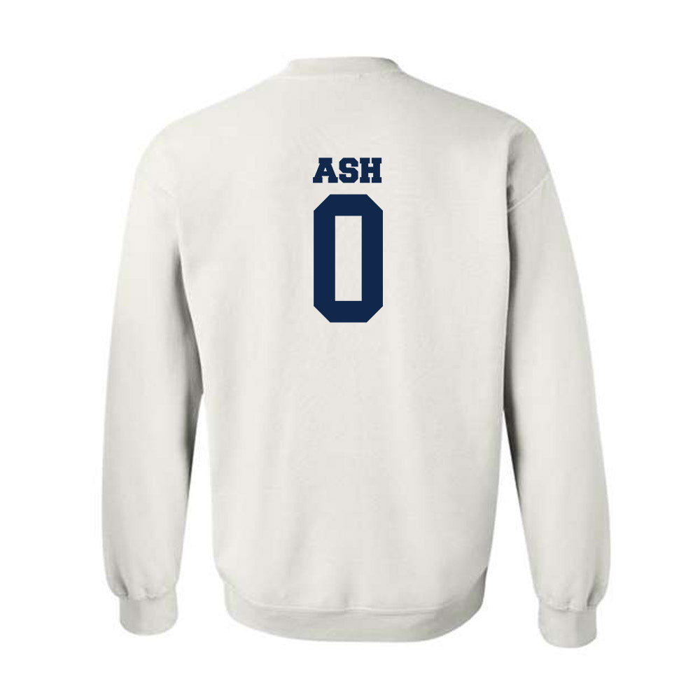 BU - NCAA Women's Soccer : Addison Ash - Classic Fashion Shersey Crewneck Sweatshirt-1