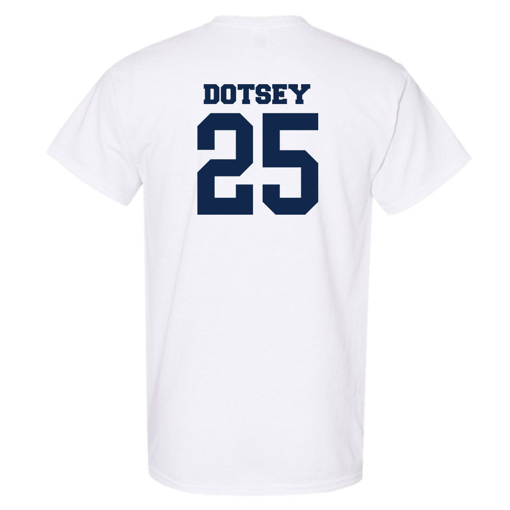 BU - NCAA Women's Basketball : Caroline Dotsey - Classic Fashion Shersey T-Shirt-1
