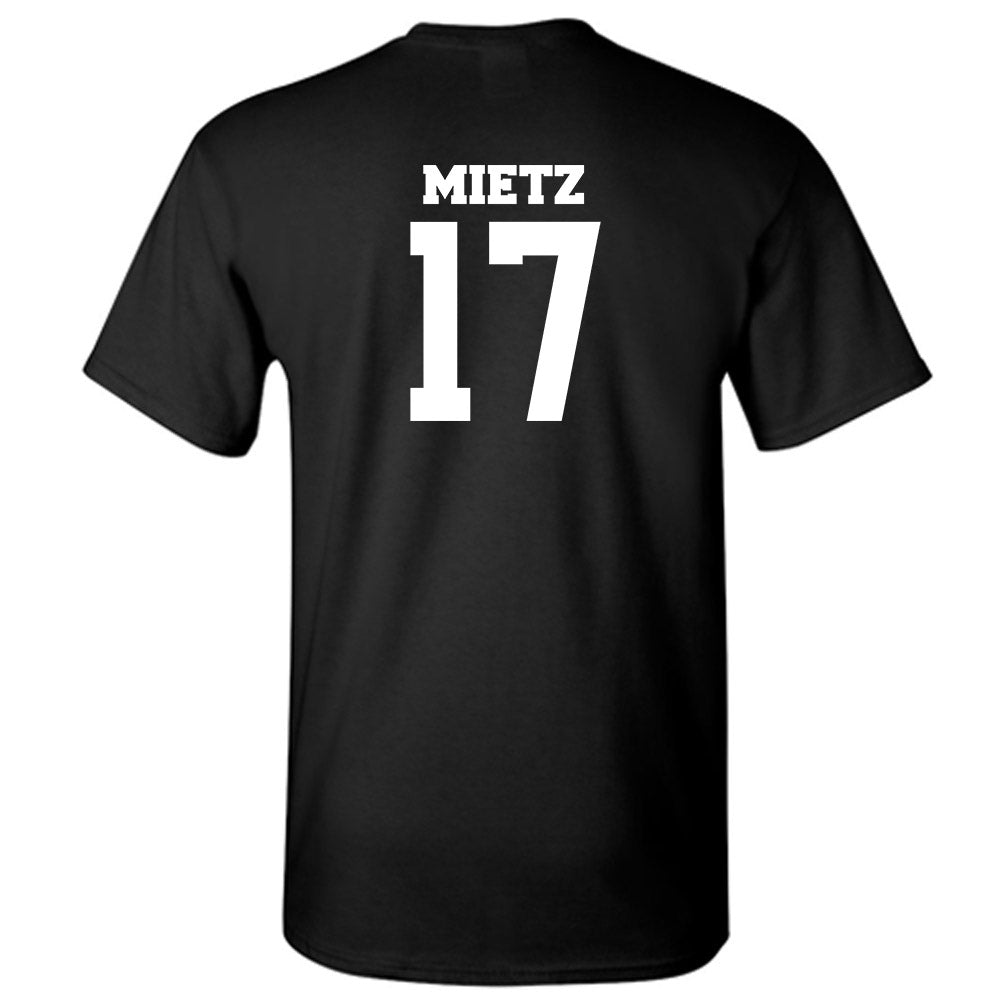 BU - NCAA Women's Soccer : Macie Mietz - Classic Fashion Shersey T-Shirt