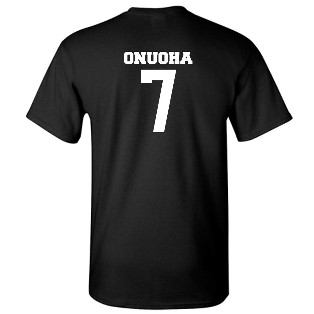 BU - NCAA Football : Onye Onuoha - Classic Fashion Shersey T-Shirt-1
