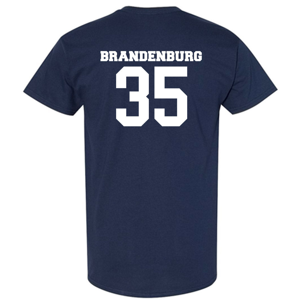 BU - NCAA Football : Ben Brandenburg - Classic Fashion Shersey T-Shirt