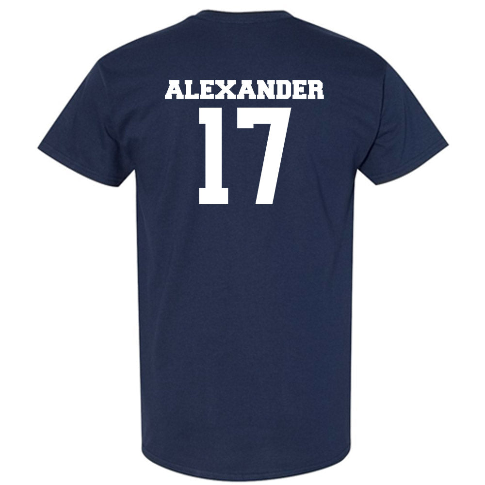 BU - NCAA Softball : Makena Alexander - Classic Fashion Shersey T-Shirt