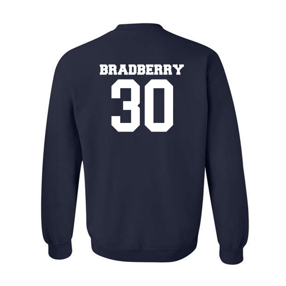 Butler - NCAA Baseball : Grayson Bradberry - Classic Fashion Shersey Crewneck Sweatshirt-1